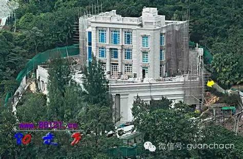 李嘉誠大宅價錢|李嘉誠大新抱4300萬沽大坑豪宅 沙士期間入市 勁賺。